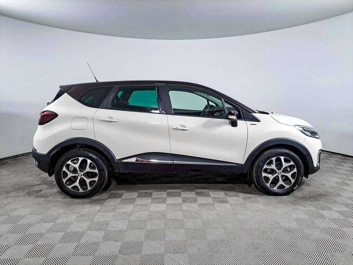 Renault Kaptur с пробегом — 2019 год. Фото: #3