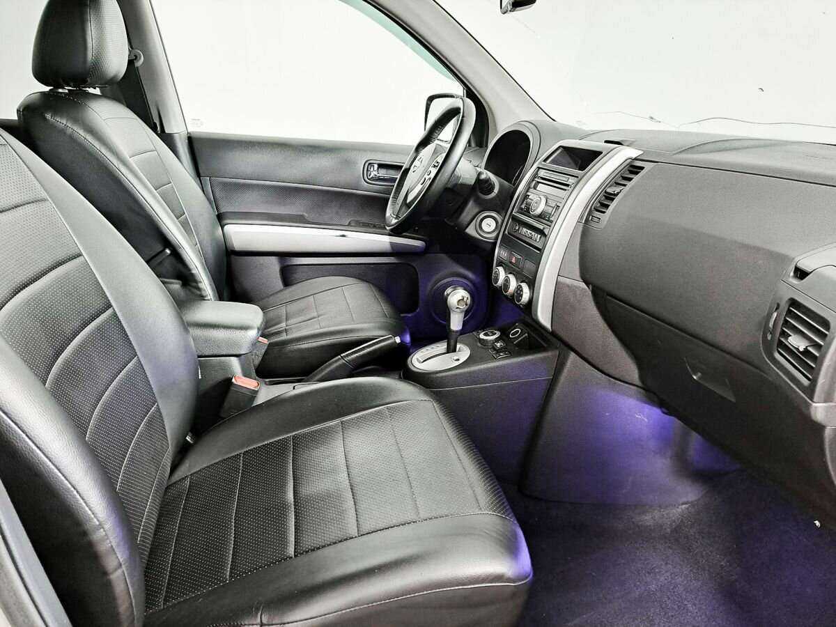 Nissan X-Trail с пробегом — 2011 год. Фото: #6