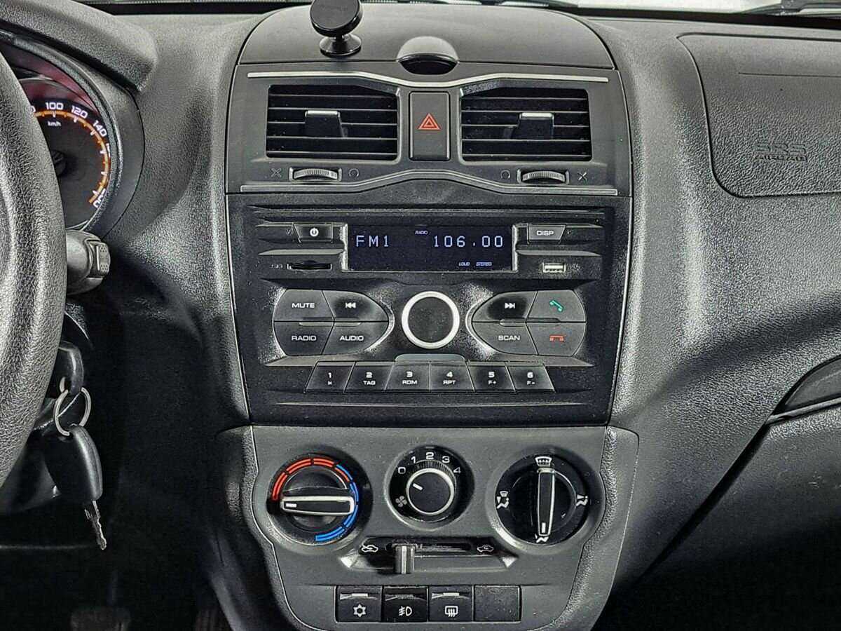 Lada (ВАЗ) Granta с пробегом — 2019 год. Фото: #12