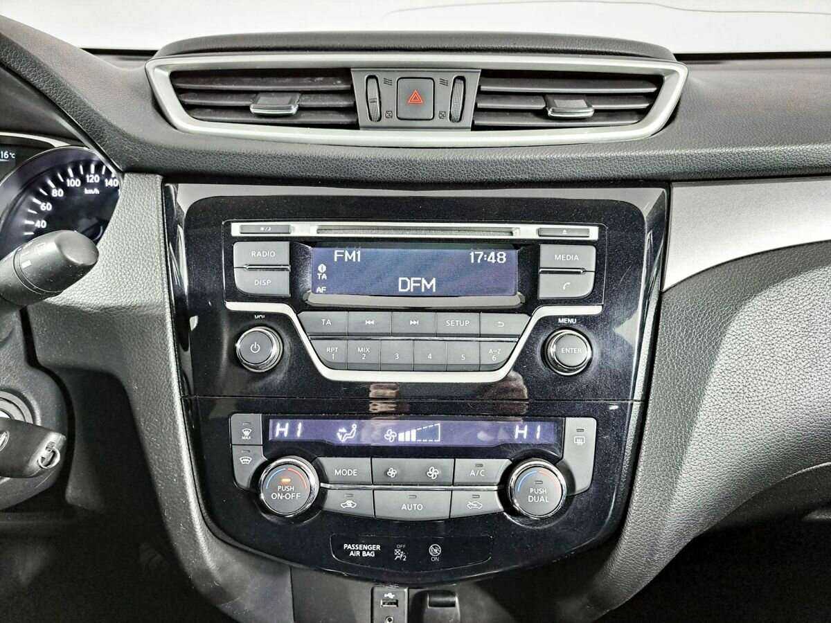 Nissan X-Trail с пробегом — 2015 год. Фото: #12