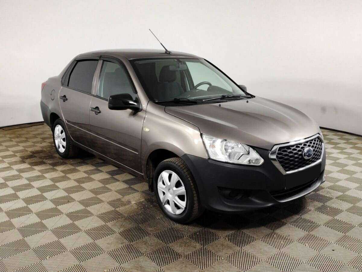 Datsun on-DO с пробегом — 2019 год. Фото: #2