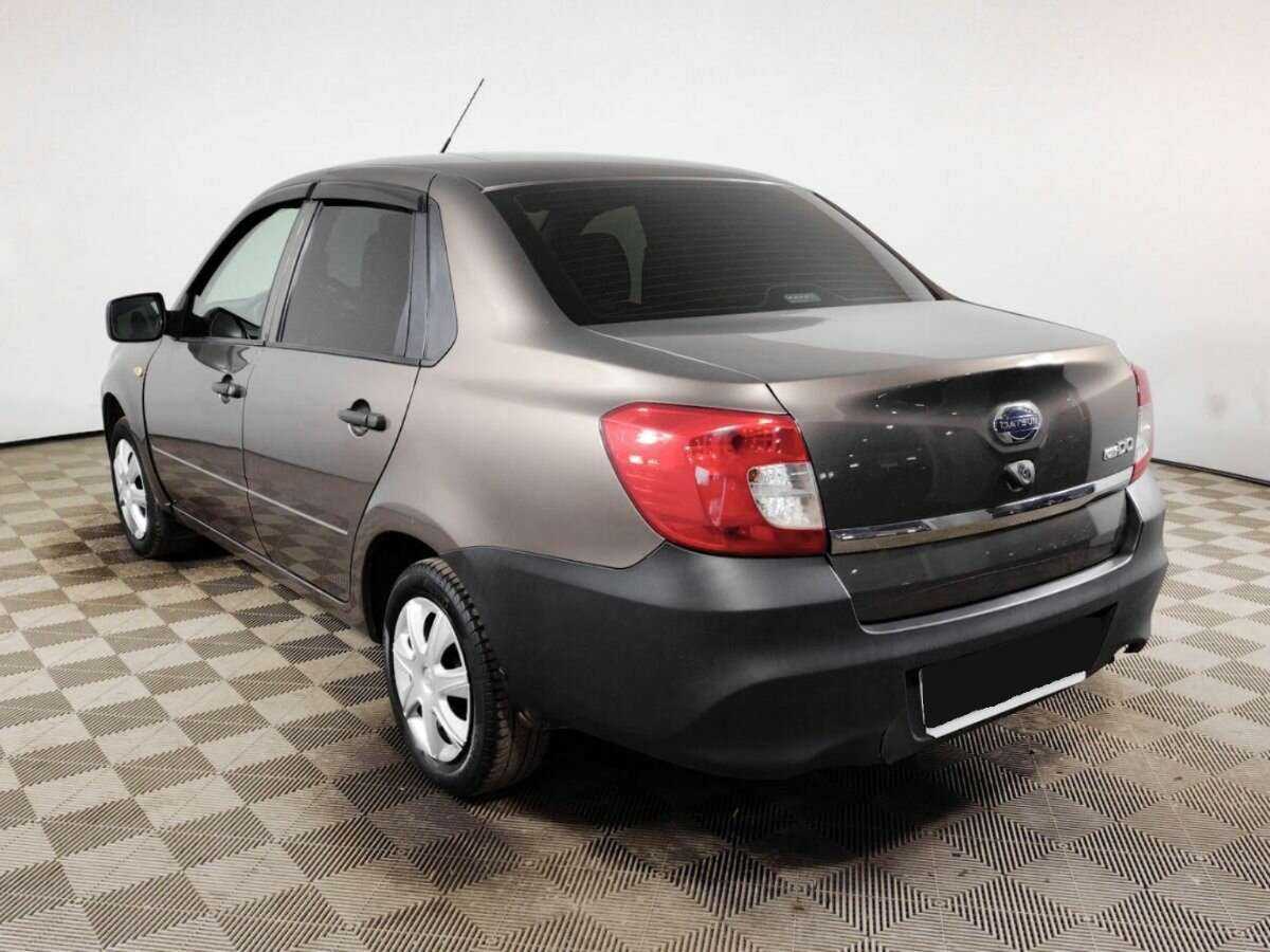 Datsun on-DO с пробегом — 2019 год. Фото: #6