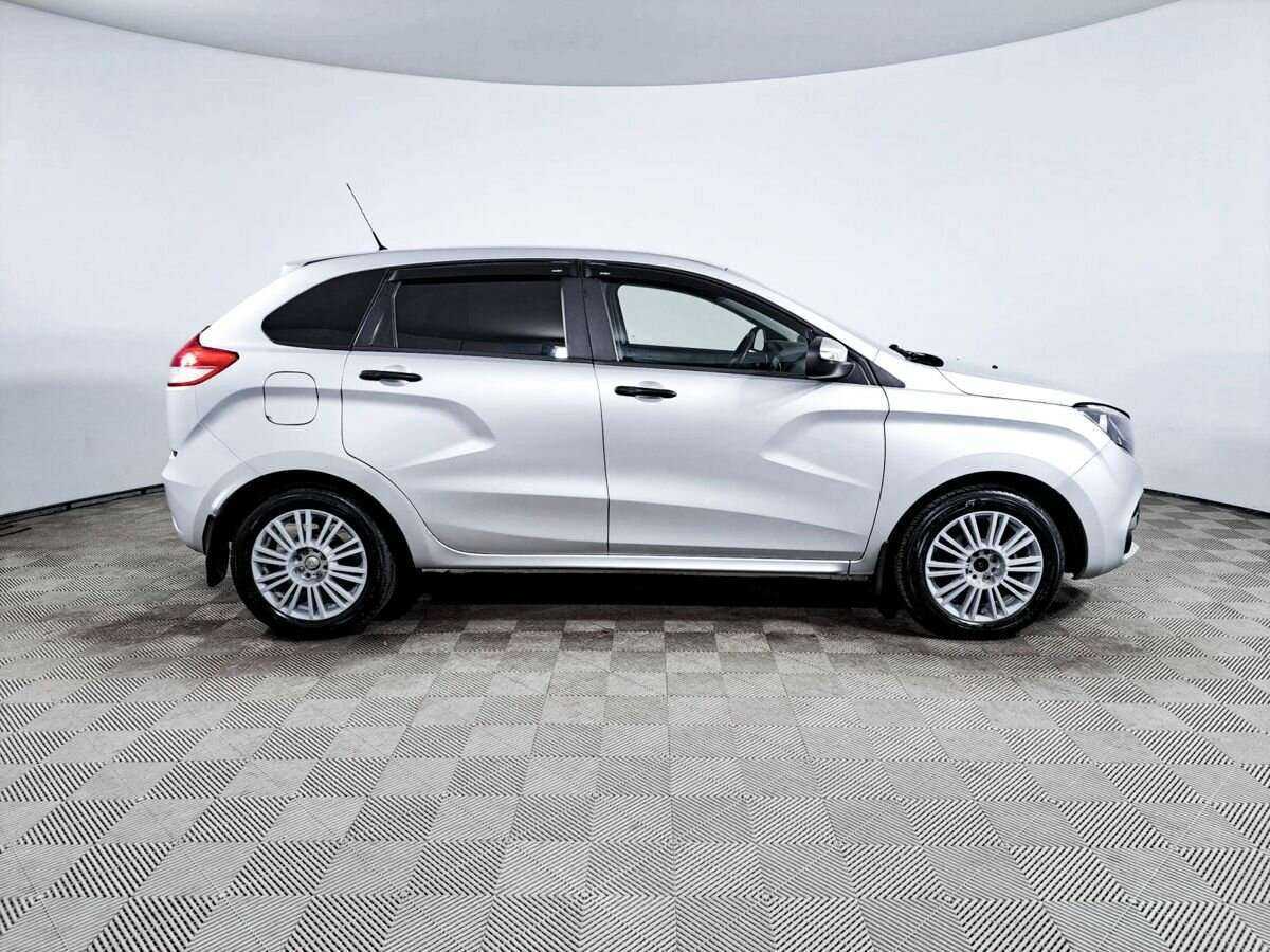 Lada (ВАЗ) XRAY с пробегом — 2018 год. Фото: #3