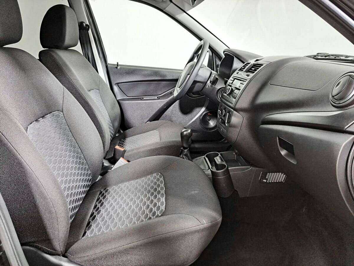 Lada (ВАЗ) Granta с пробегом — 2020 год. Фото: #8