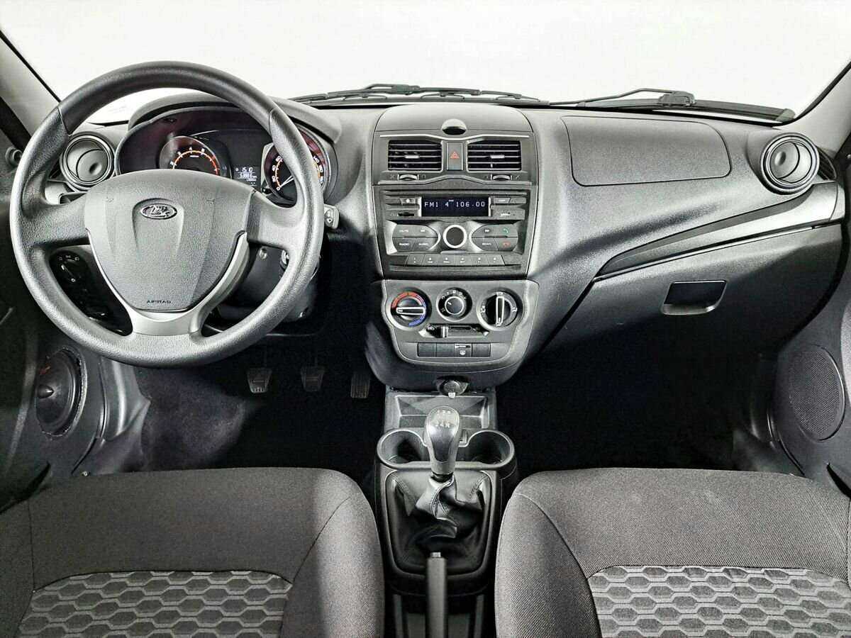 Lada (ВАЗ) Granta с пробегом — 2020 год. Фото: #11