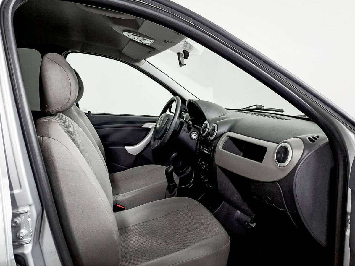 Lada (ВАЗ) Largus с пробегом — 2019 год. Фото: #8