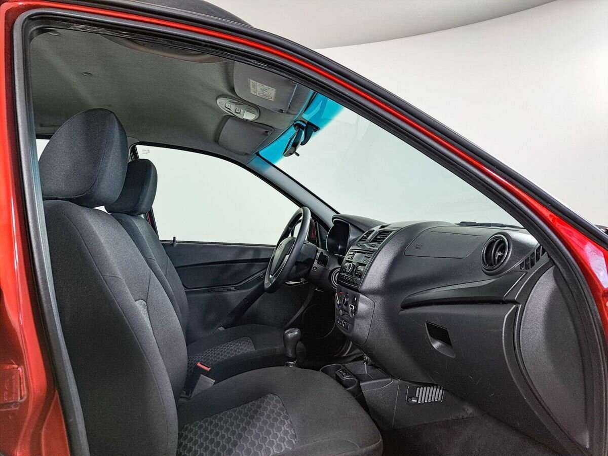 Lada (ВАЗ) Granta с пробегом — 2021 год. Фото: #8