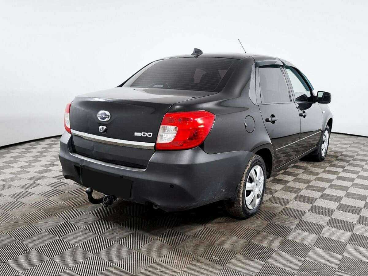 Datsun on-DO с пробегом — 2019 год. Фото: #2