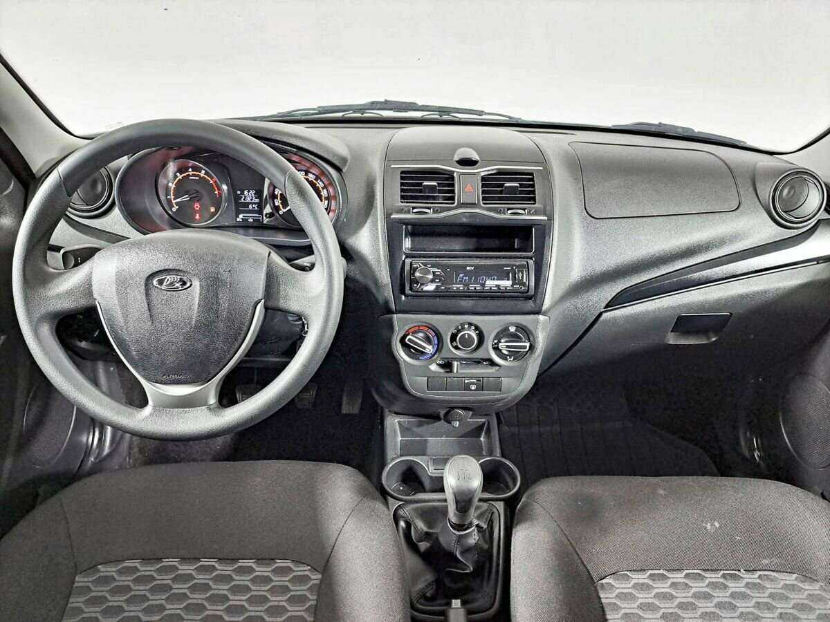 Lada (ВАЗ) Granta с пробегом — 2022 год. Фото: #12