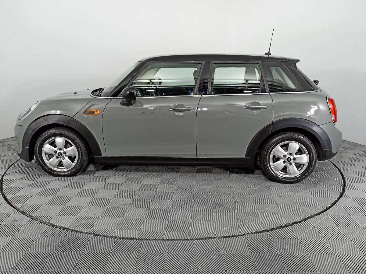 Mini Hatch с пробегом — 2018 год. Фото: #7