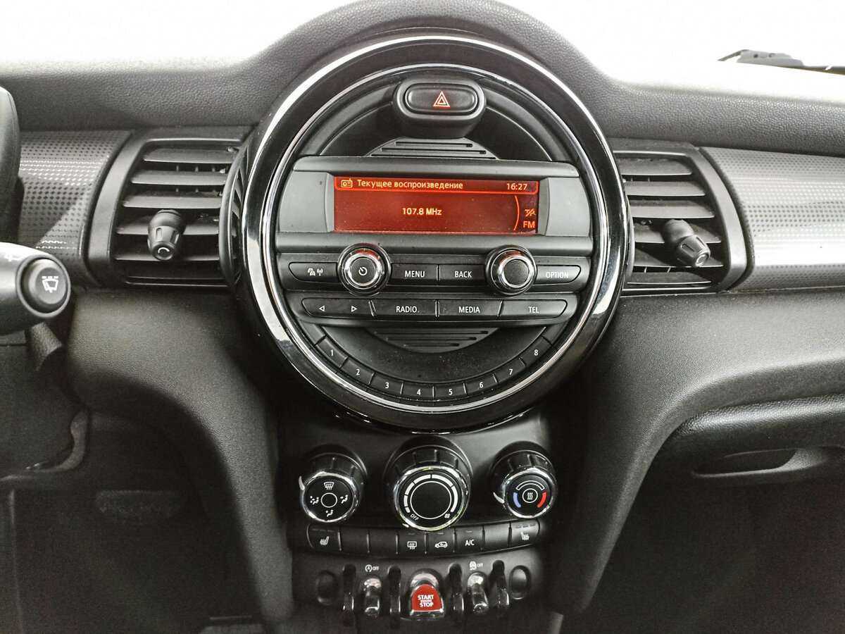 Mini Hatch с пробегом — 2018 год. Фото: #12