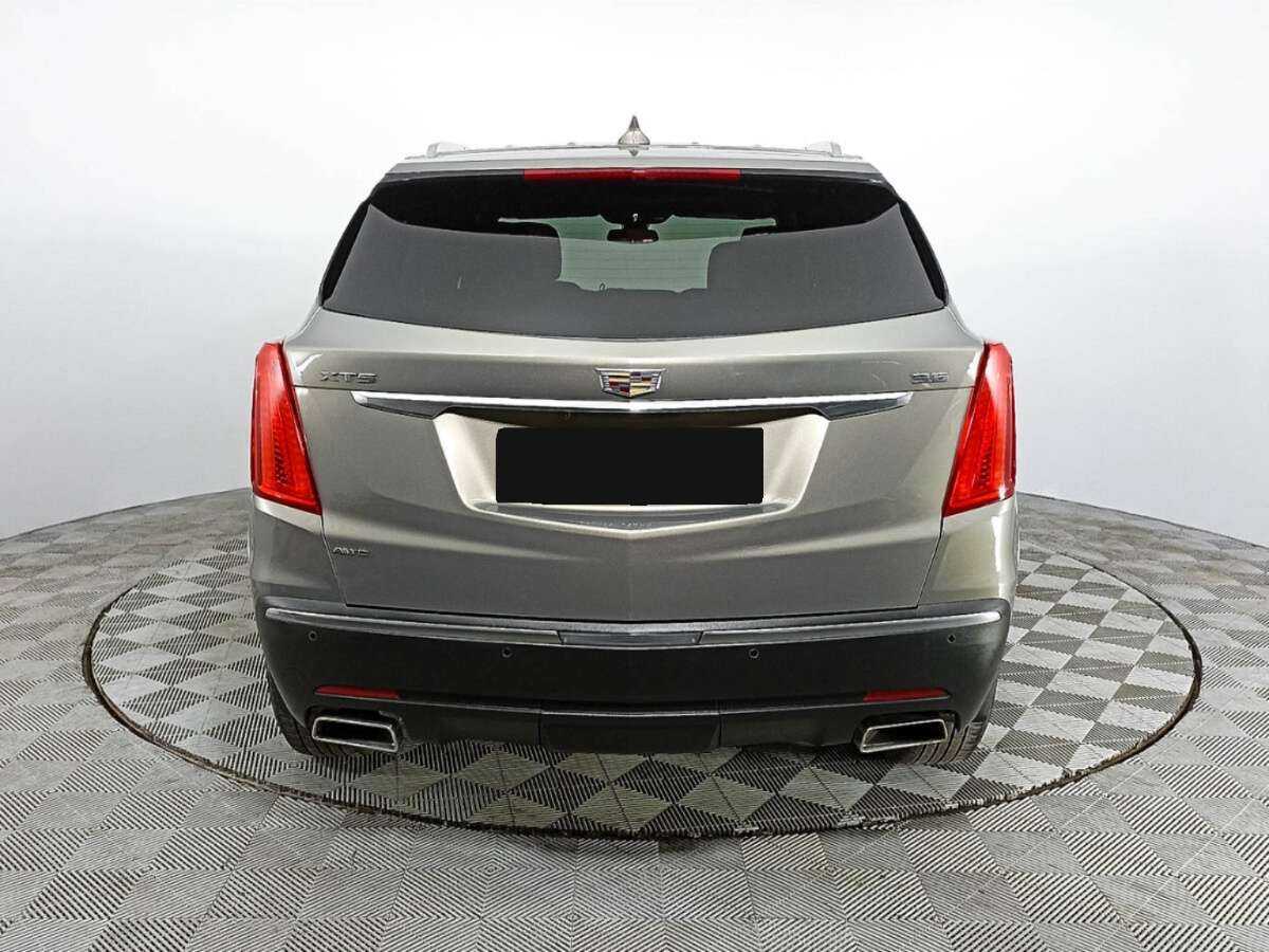 Cadillac XT5 с пробегом — 2019 год. Фото: #5