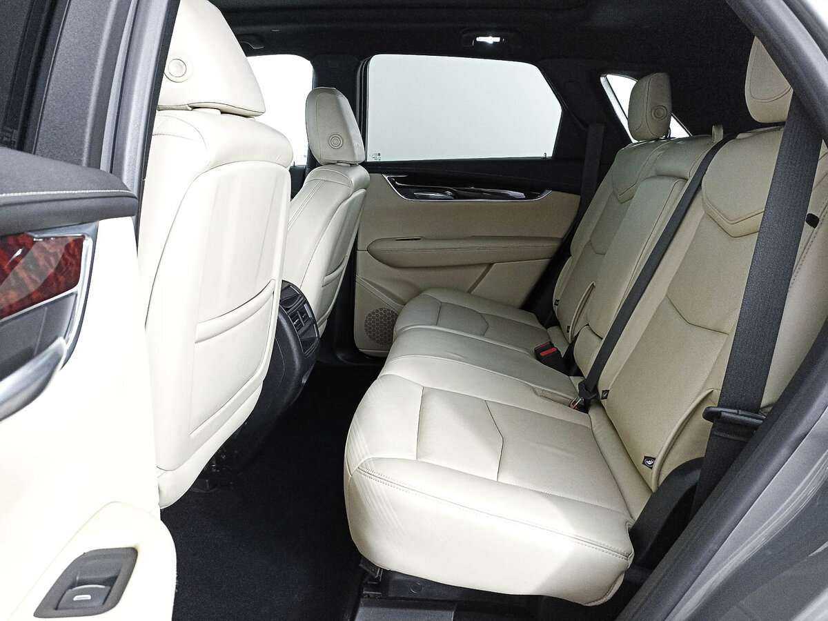 Cadillac XT5 с пробегом — 2019 год. Фото: #9