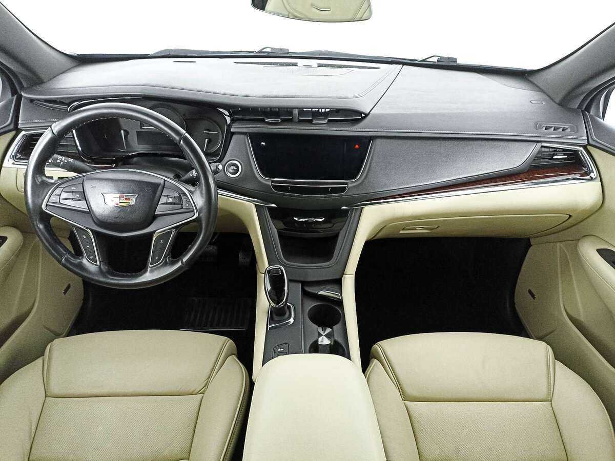 Cadillac XT5 с пробегом — 2019 год. Фото: #11