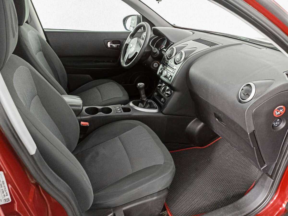 Nissan Qashqai с пробегом — 2010 год. Фото: #8