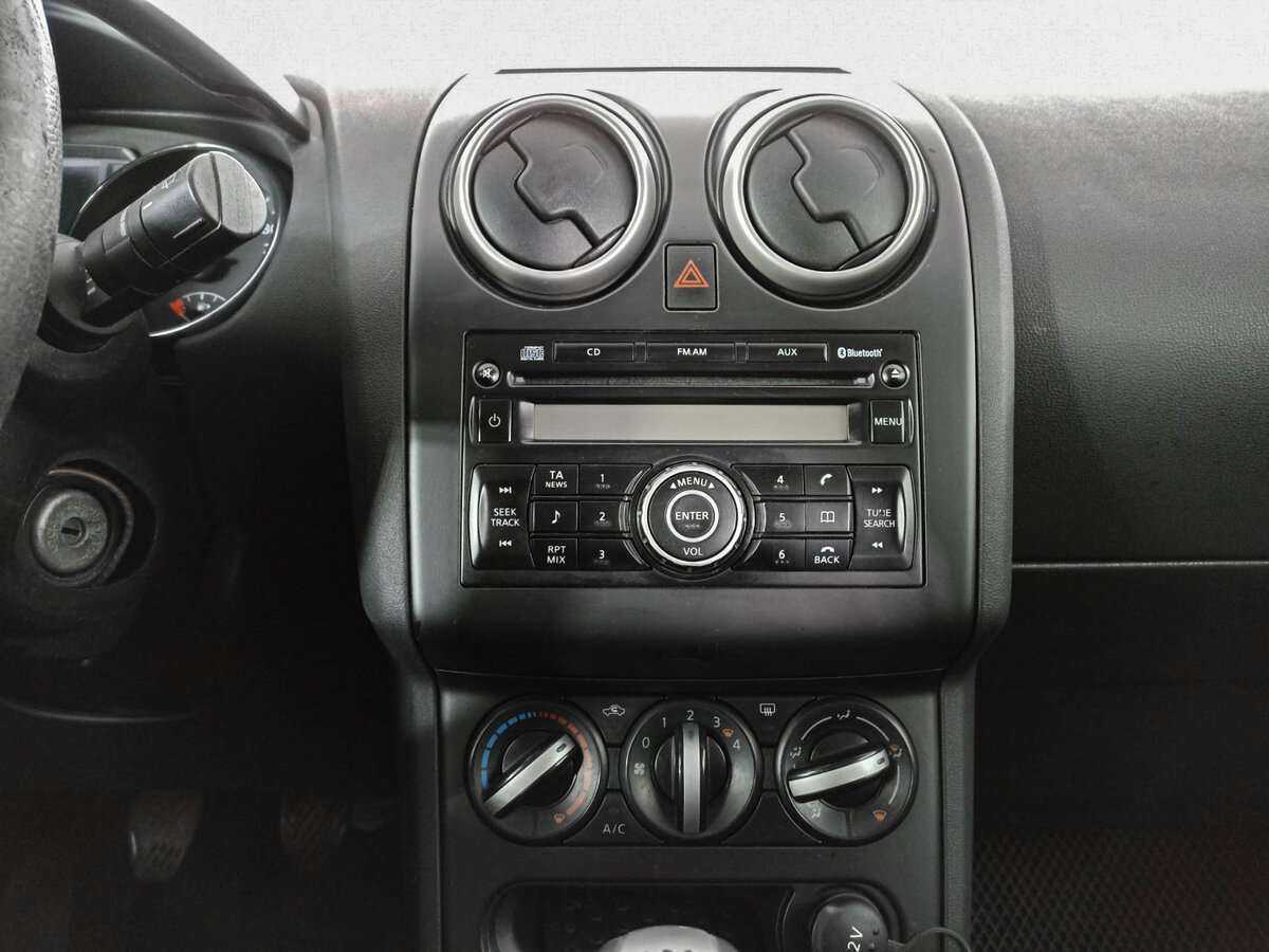 Nissan Qashqai с пробегом — 2010 год. Фото: #12