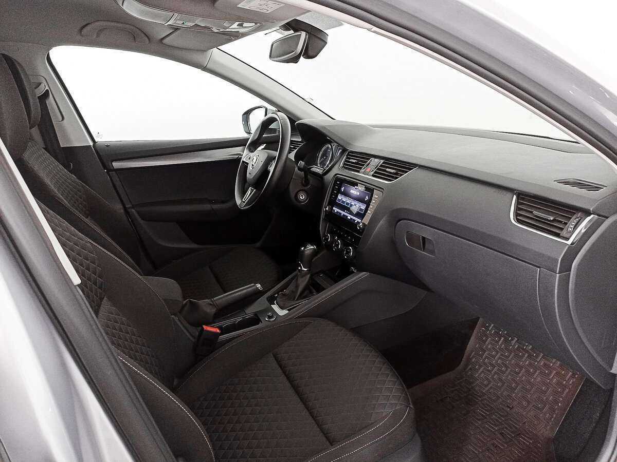 Skoda Octavia с пробегом — 2018 год. Фото: #8