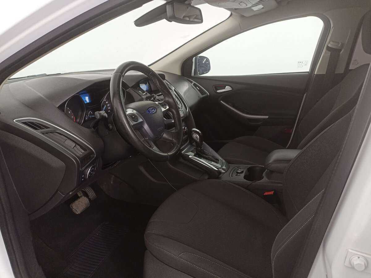 Ford Focus с пробегом — 2011 год. Фото: #15