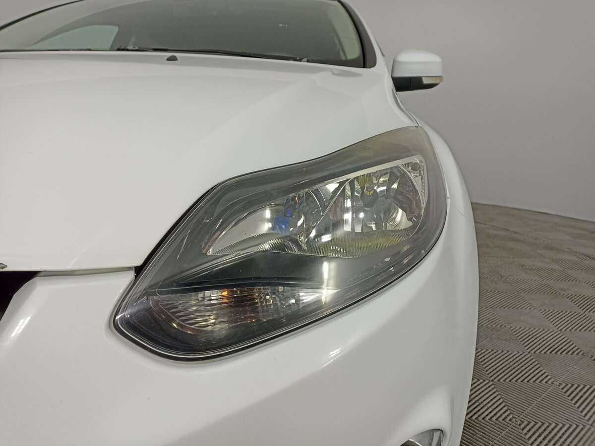 Ford Focus с пробегом — 2011 год. Фото: #16