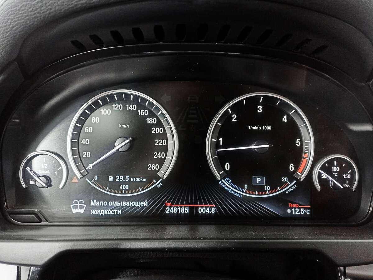 BMW X6 с пробегом — 2015 год. Фото: #9