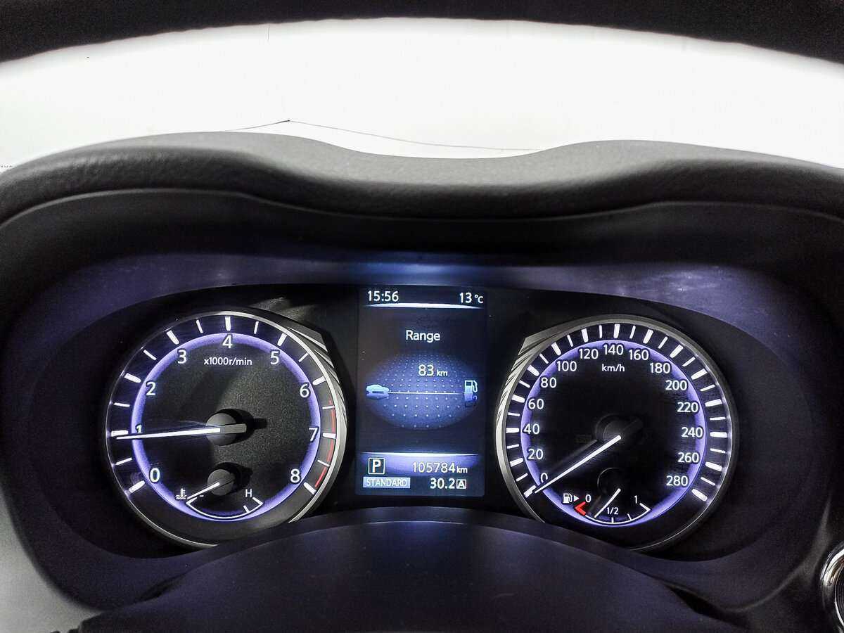 Infiniti Q50 с пробегом — 2017 год. Фото: #10