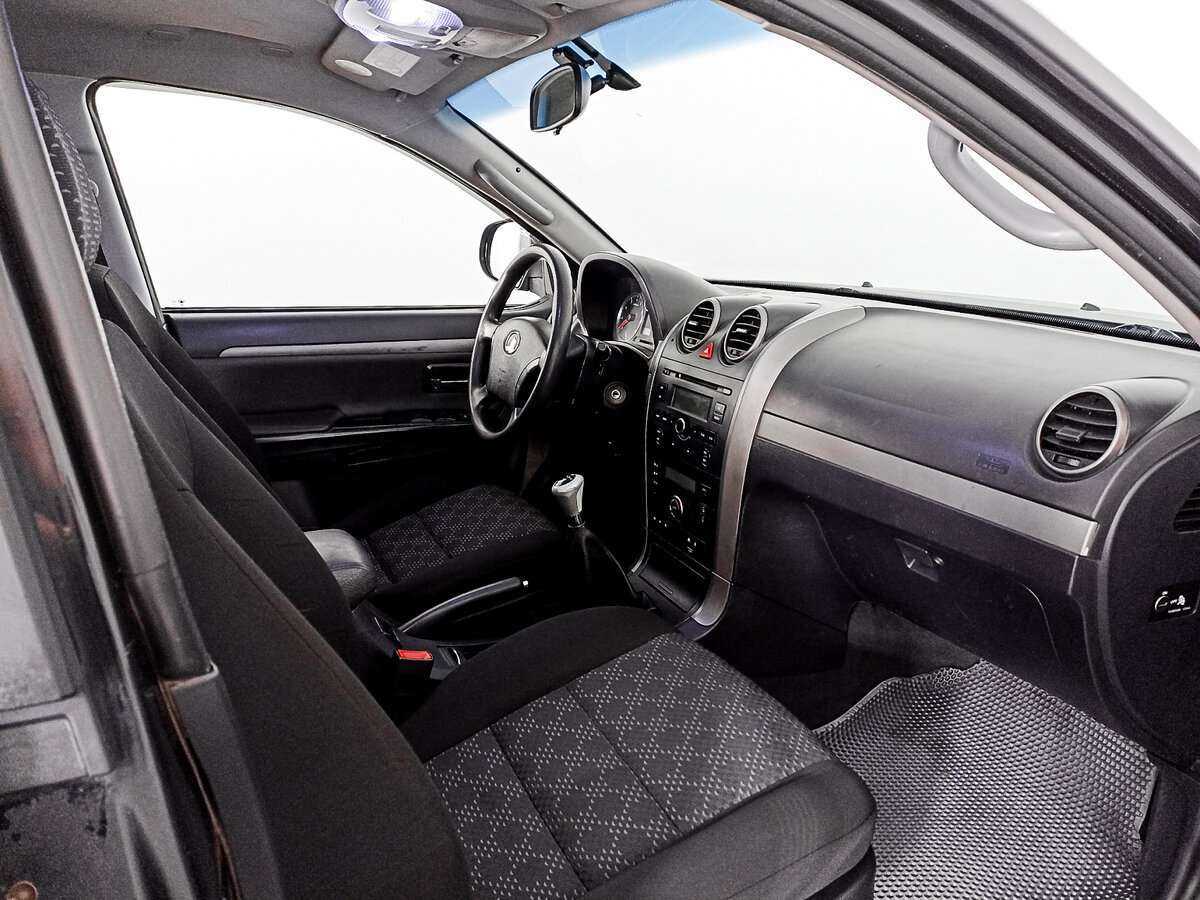 Great Wall Hover H3 с пробегом — 2011 год. Фото: #6