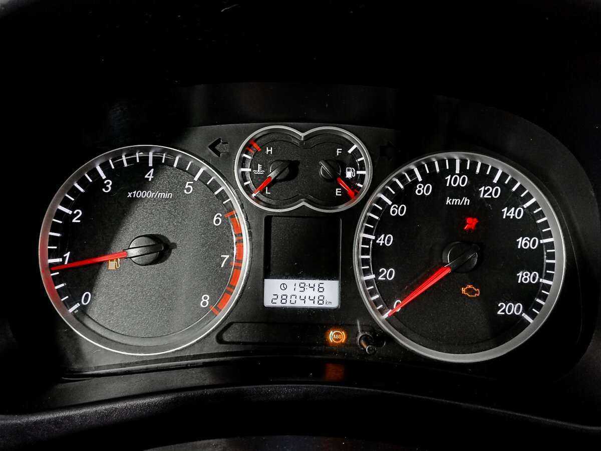 Great Wall Hover H3 с пробегом — 2011 год. Фото: #8