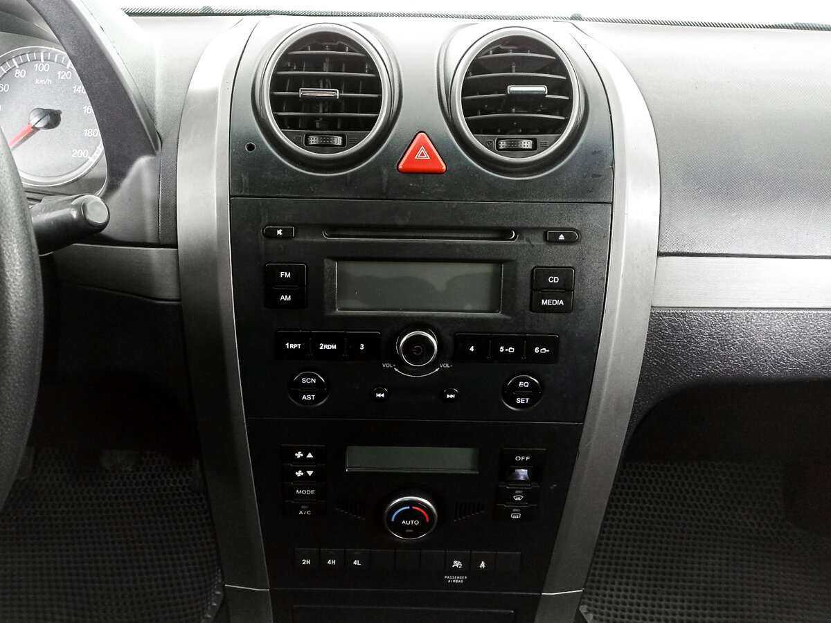 Great Wall Hover H3 с пробегом — 2011 год. Фото: #10