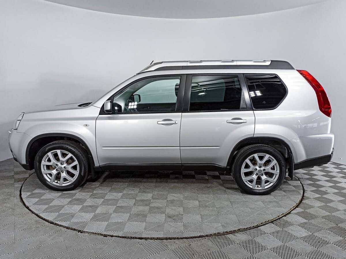 Nissan X-Trail с пробегом — 2014 год. Фото: #7