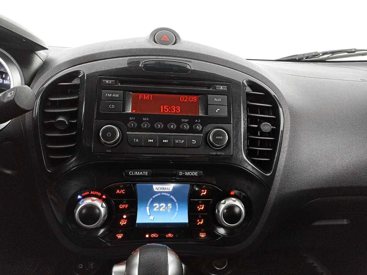 Nissan Juke с пробегом — 2012 год. Фото: #10