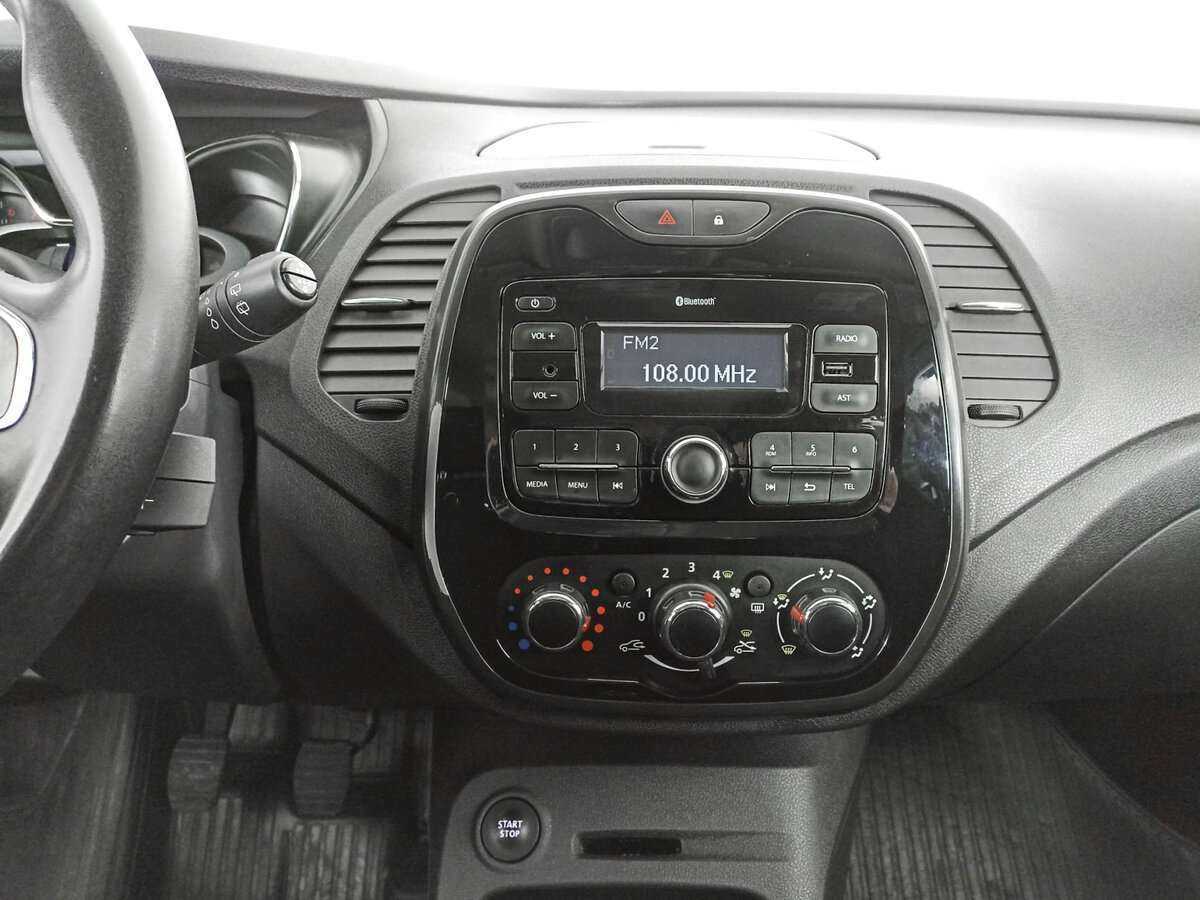 Renault Kaptur с пробегом — 2018 год. Фото: #12