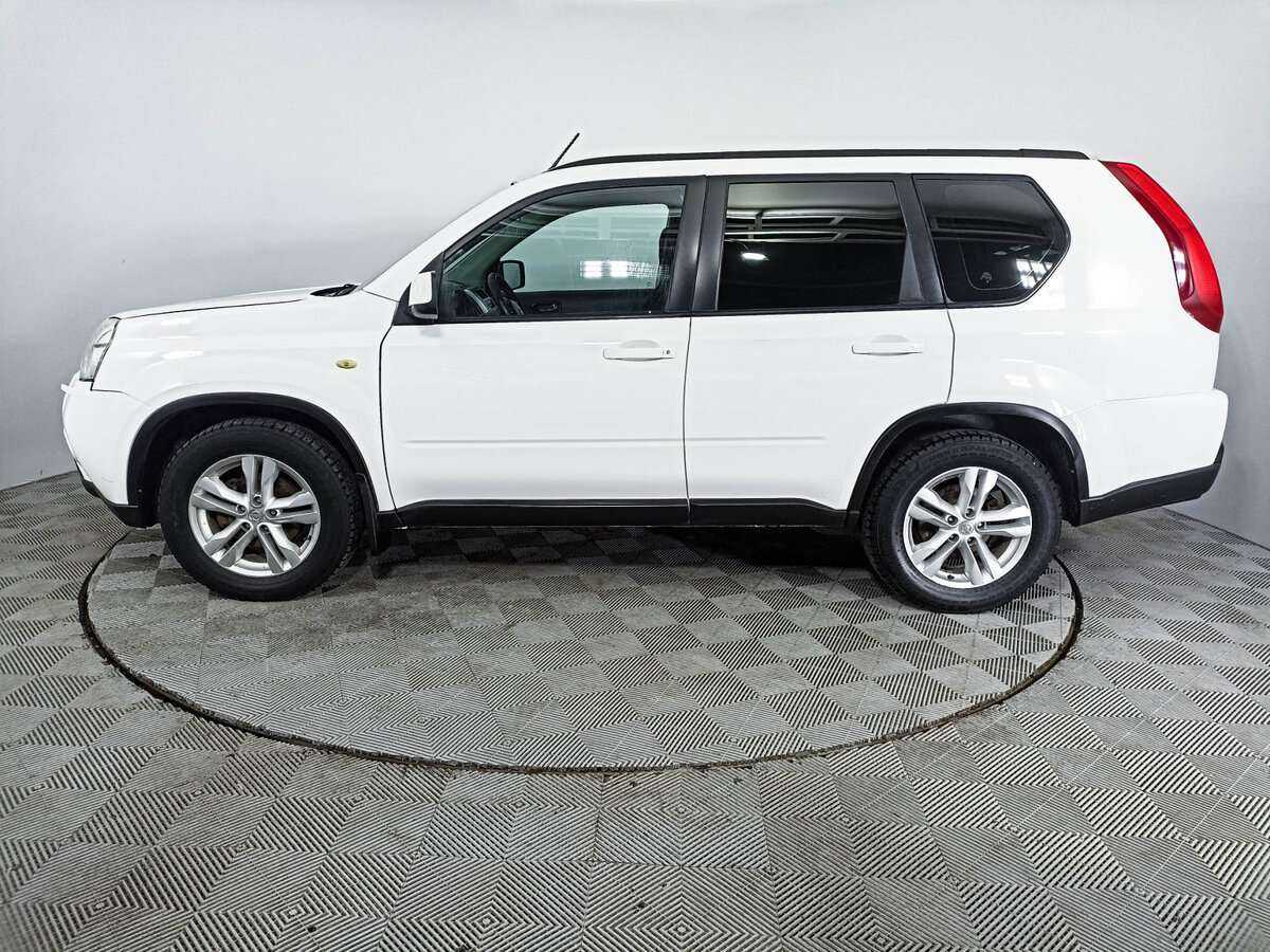 Nissan X-Trail с пробегом — 2011 год. Фото: #7