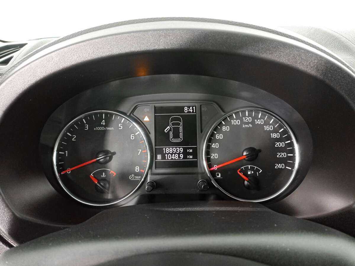 Nissan X-Trail с пробегом — 2011 год. Фото: #10