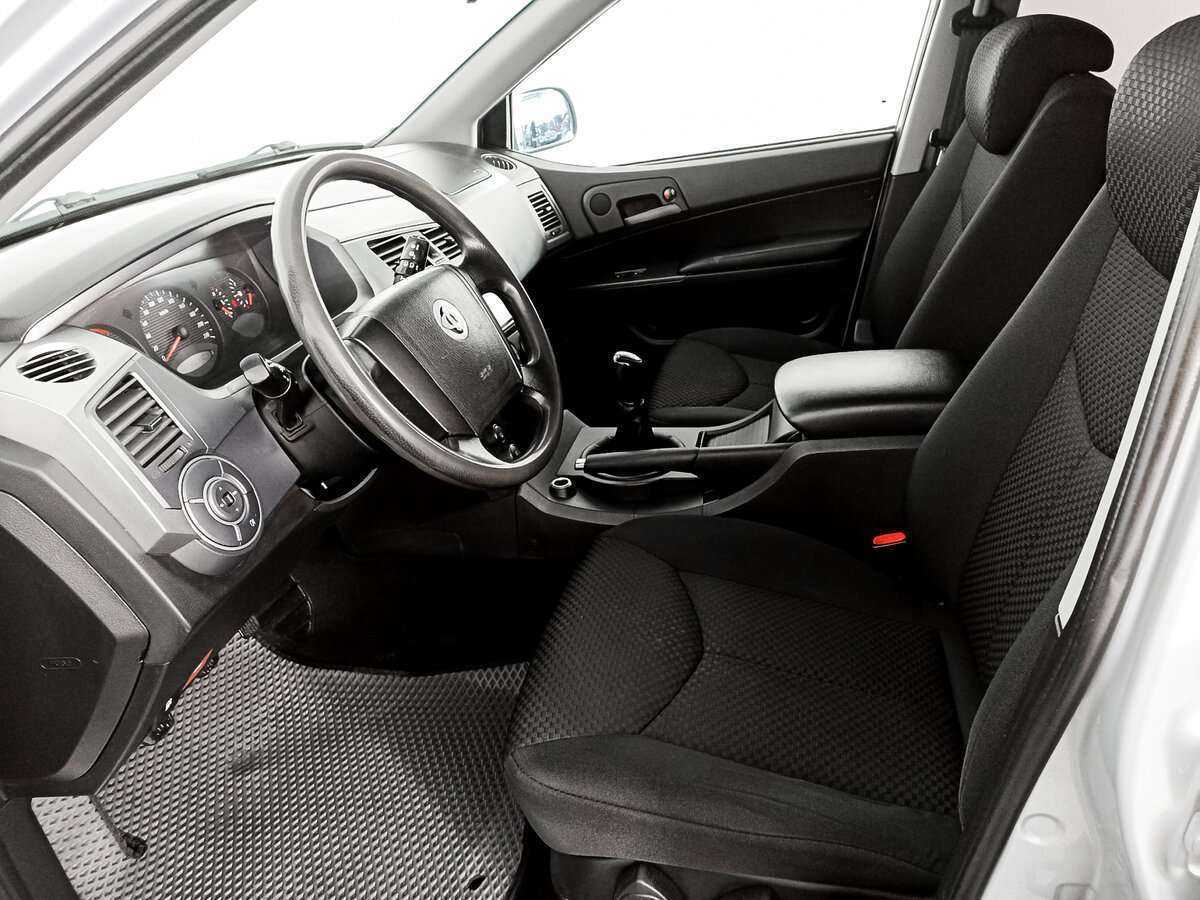 SsangYong Kyron с пробегом — 2013 год. Фото: #15