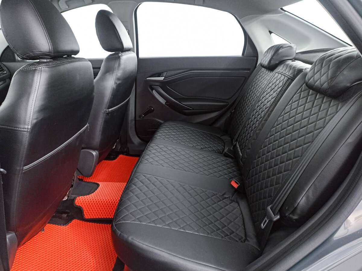 Lada (ВАЗ) Vesta с пробегом — 2020 год. Фото: #11