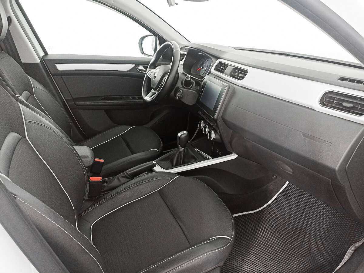 Renault Arkana с пробегом — 2021 год. Фото: #10