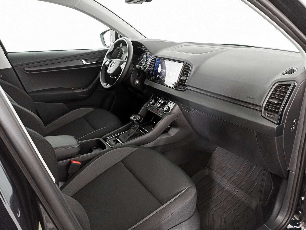 Skoda Karoq с пробегом — 2022 год. Фото: #6