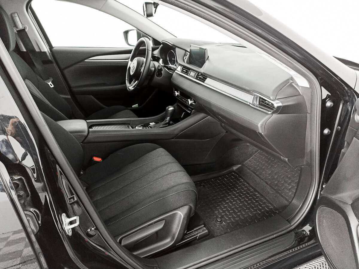 Mazda 6 с пробегом — 2019 год. Фото: #8