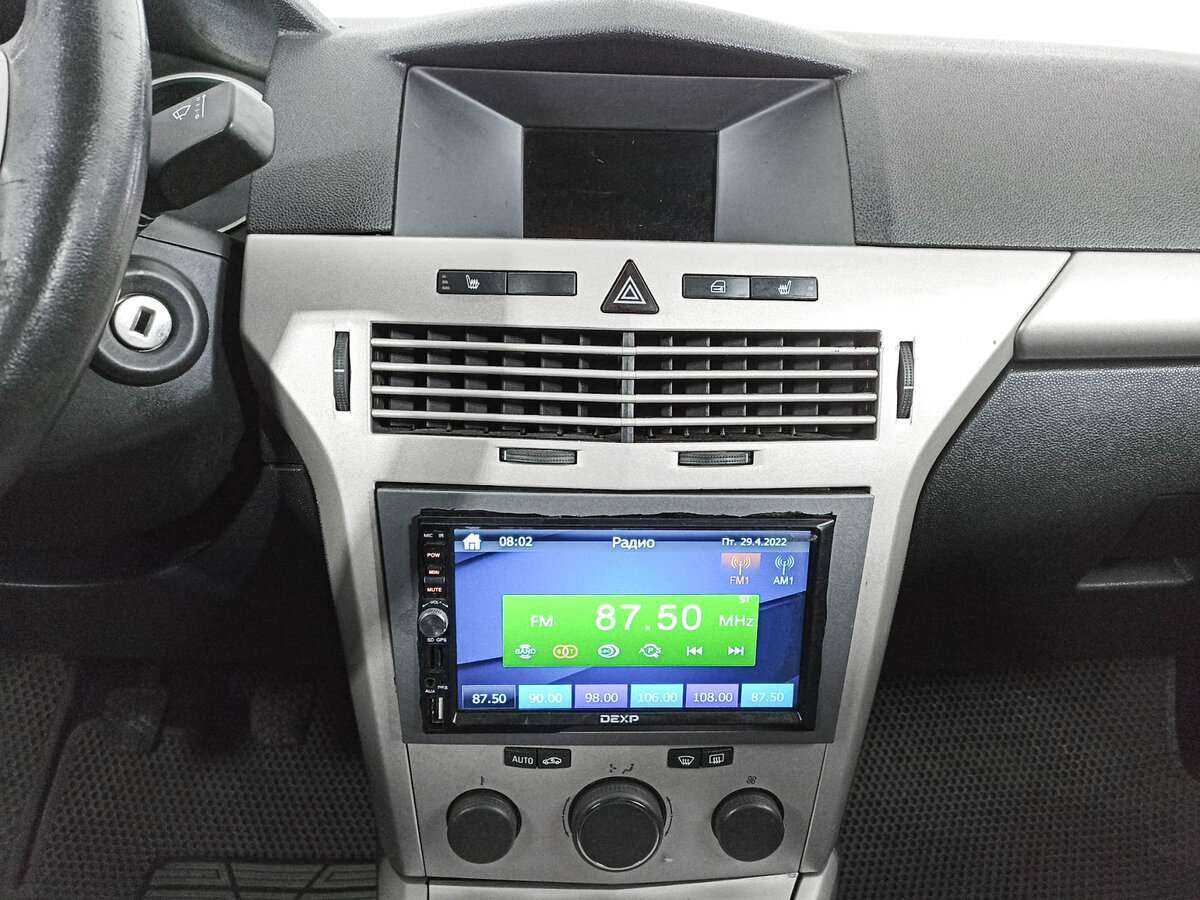 Opel Astra с пробегом — 2008 год. Фото: #12