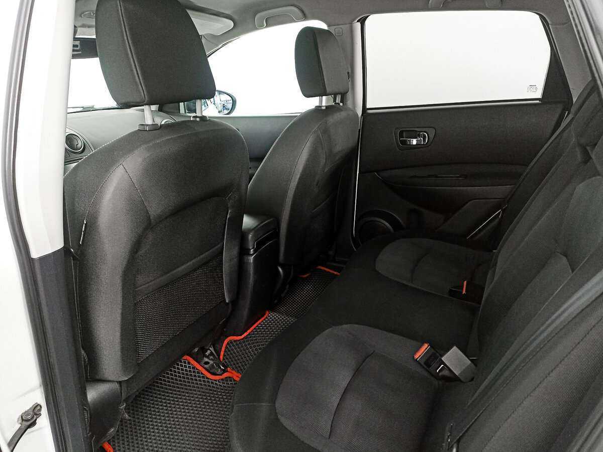 Nissan Qashqai с пробегом — 2010 год. Фото: #9