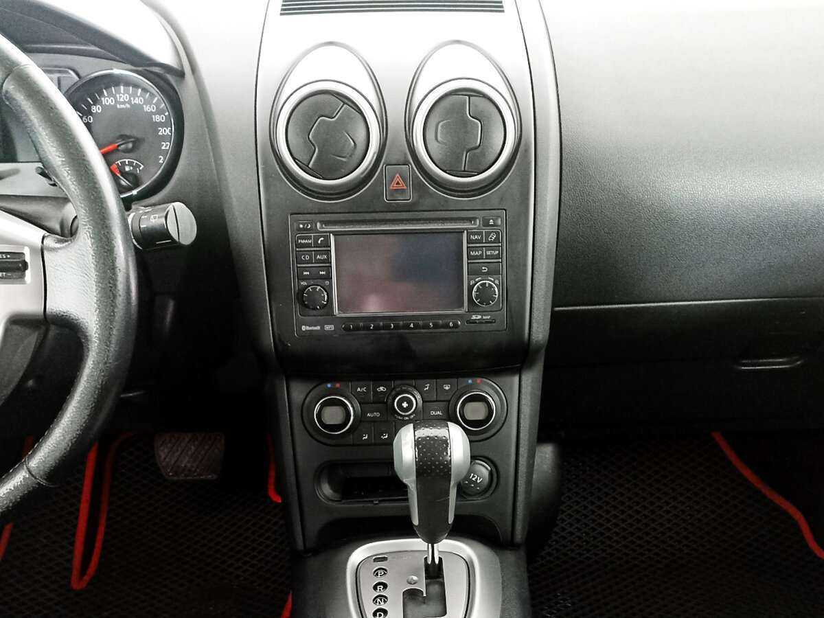 Nissan Qashqai с пробегом — 2010 год. Фото: #12