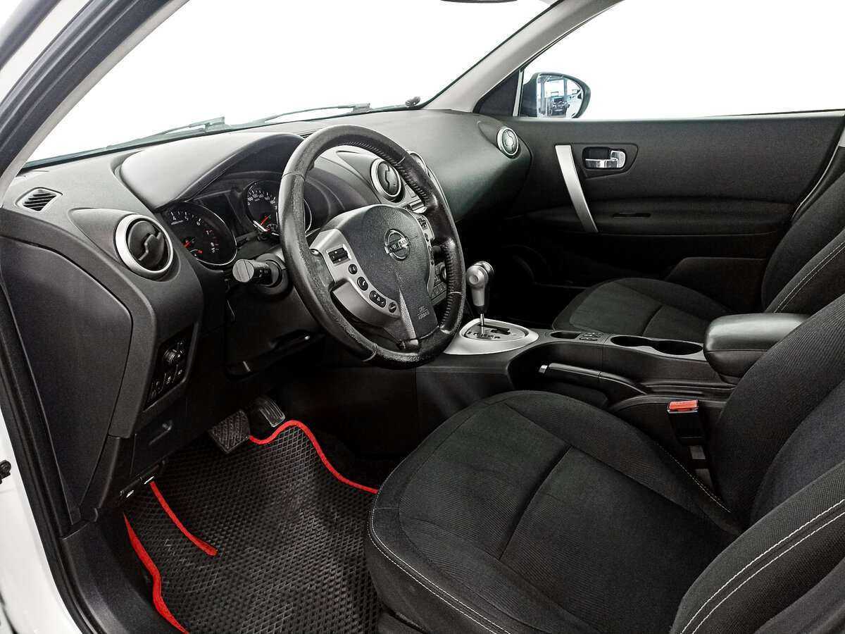 Nissan Qashqai с пробегом — 2010 год. Фото: #13