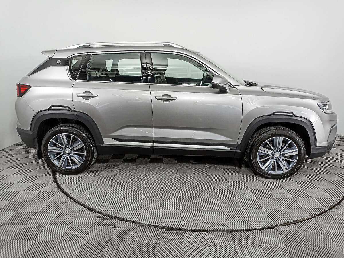Changan CS35PLUS с пробегом — 2021 год. Фото: #3
