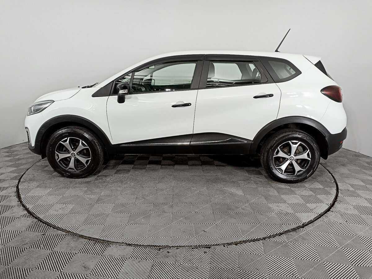 Renault Kaptur с пробегом — 2021 год. Фото: #7