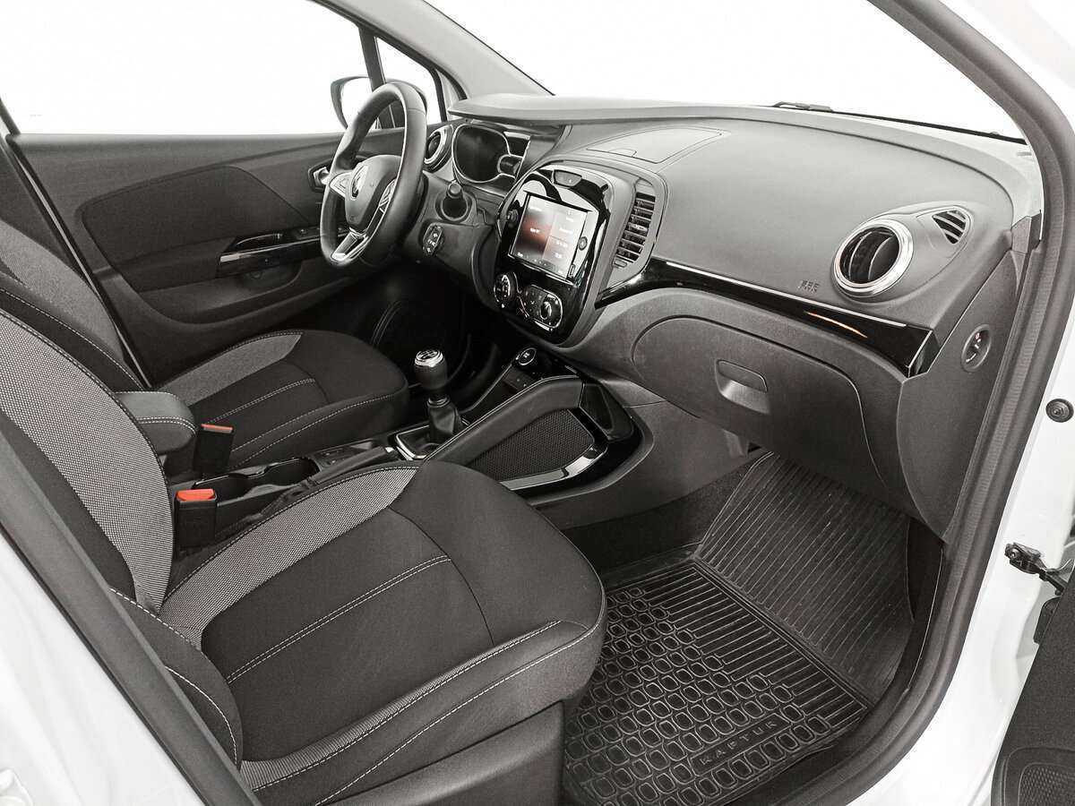Renault Kaptur с пробегом — 2021 год. Фото: #8