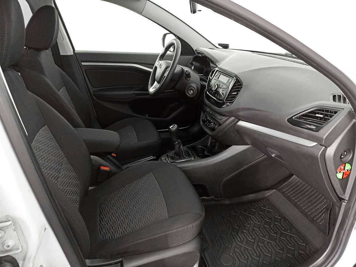 Lada (ВАЗ) Vesta с пробегом — 2020 год. Фото: #8