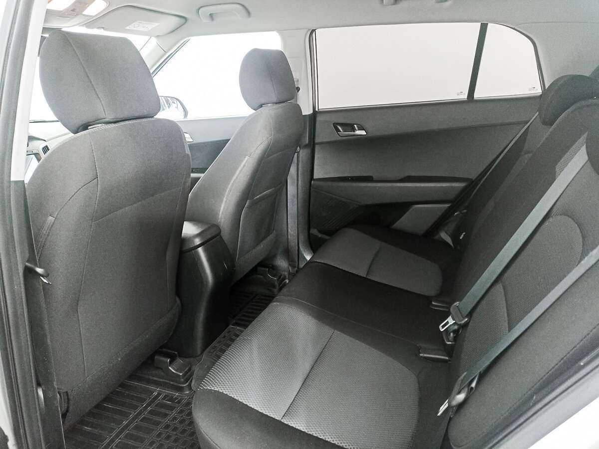 Hyundai Creta с пробегом — 2016 год. Фото: #9