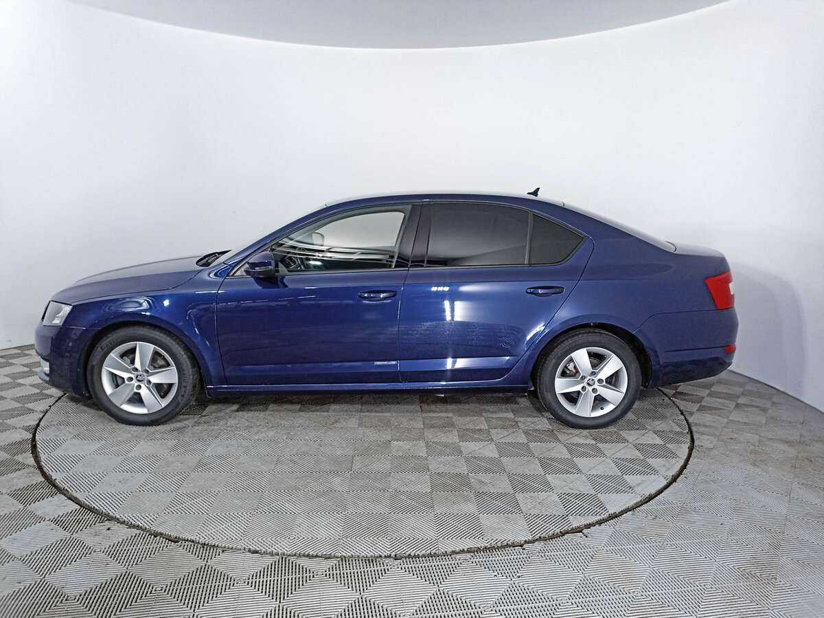 Skoda Octavia с пробегом — 2016 год. Фото: #7
