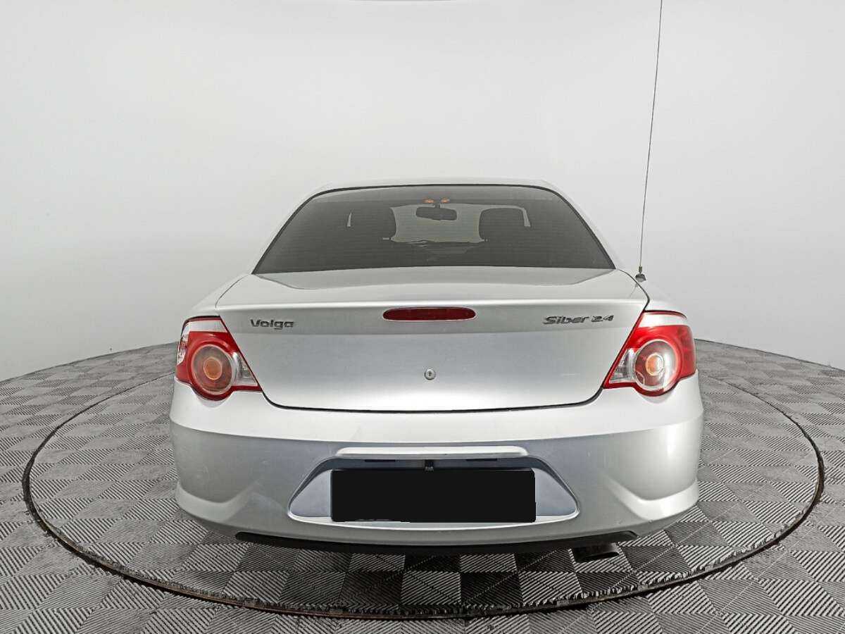 ГАЗ Volga Siber с пробегом — 2009 год. Фото: #5
