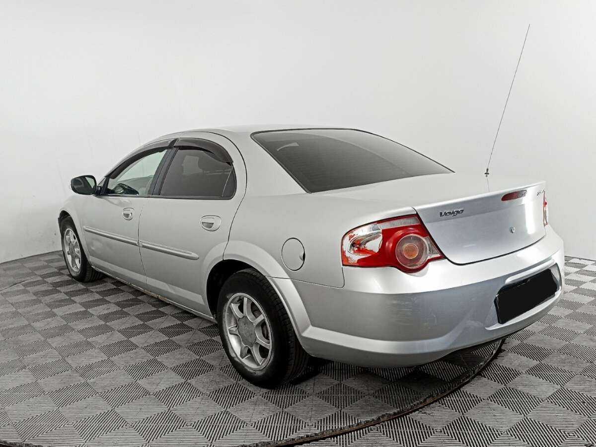 ГАЗ Volga Siber с пробегом — 2009 год. Фото: #6